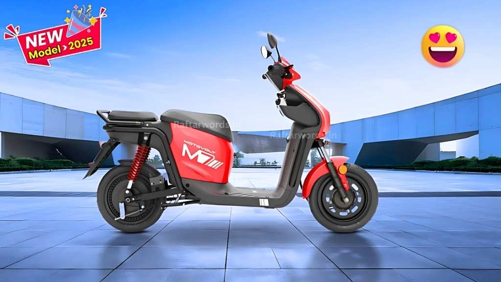 Motovolt M7 Electric Scooter