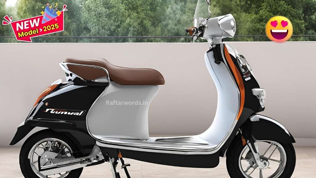 Tunwal Roma Electric Scooter