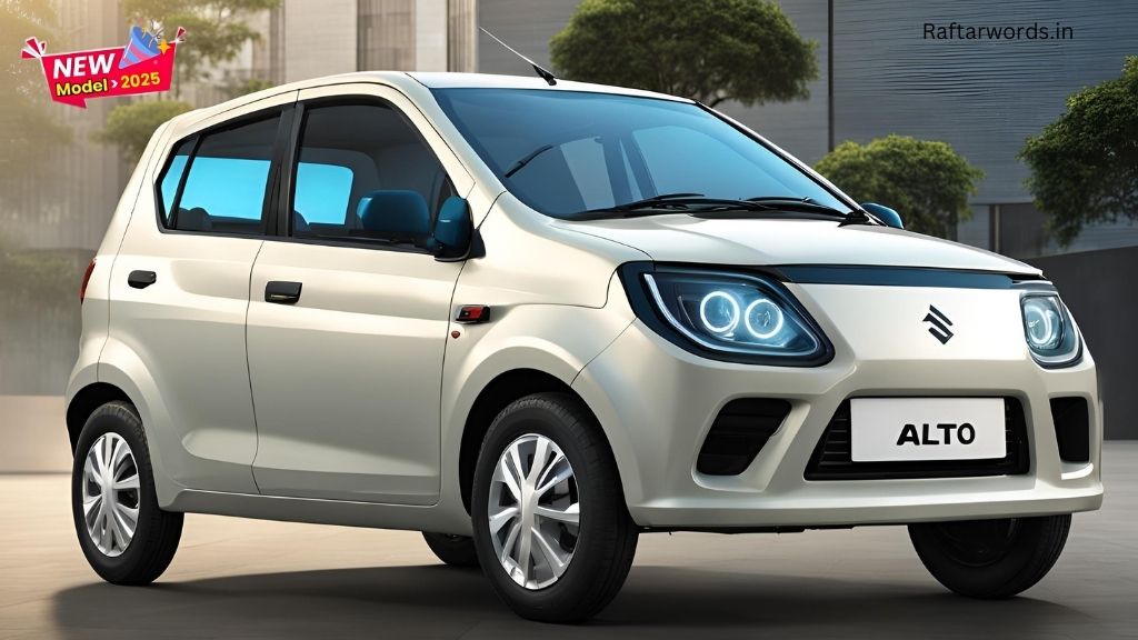 Maruti Alto EV