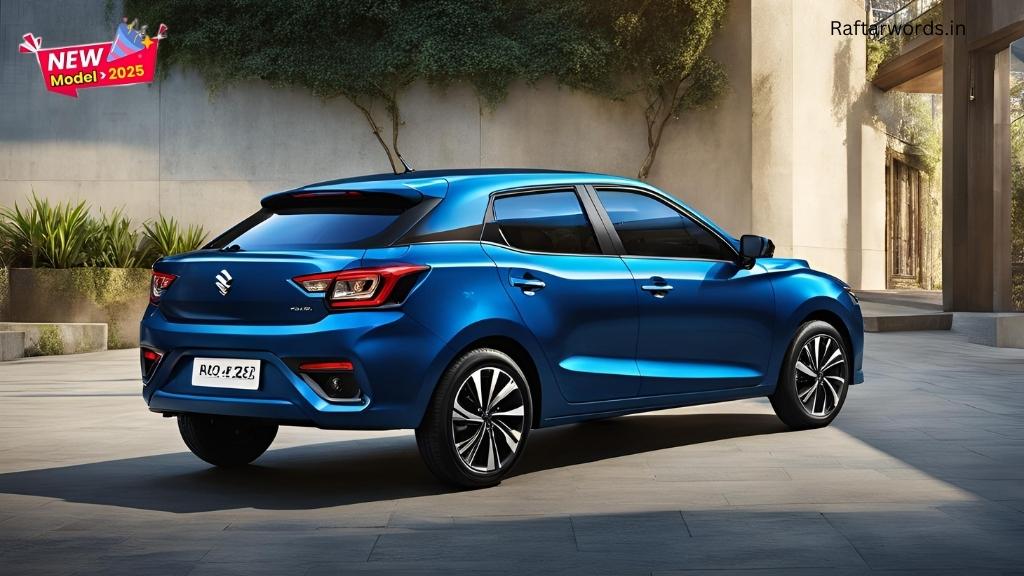 New Maruti Baleno