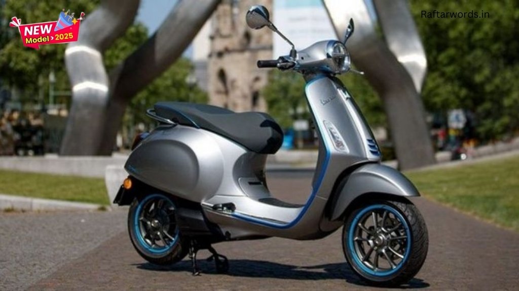 Vespa Elettrica