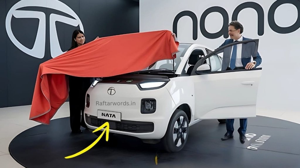 New Tata Nano 2025