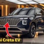 Hyundai Creta EV 2025